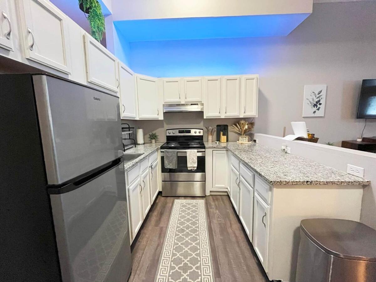 Apartamento Downtown Cleveland -Modern First Floor Unit Exterior foto